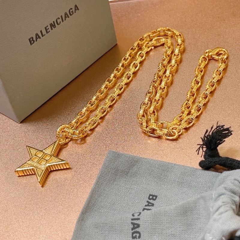 Balenciaga Necklaces